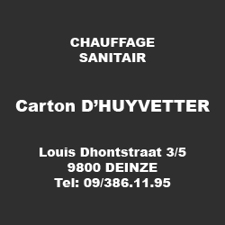 Carton D'Huyvetter