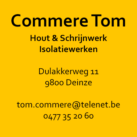 Tom Commere