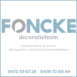 Foncke decoratie