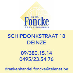 Foncke drankenhandel