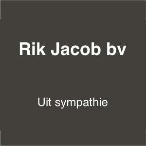 Rik Jacob bv