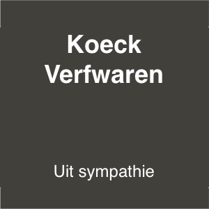 Koek verfwaren