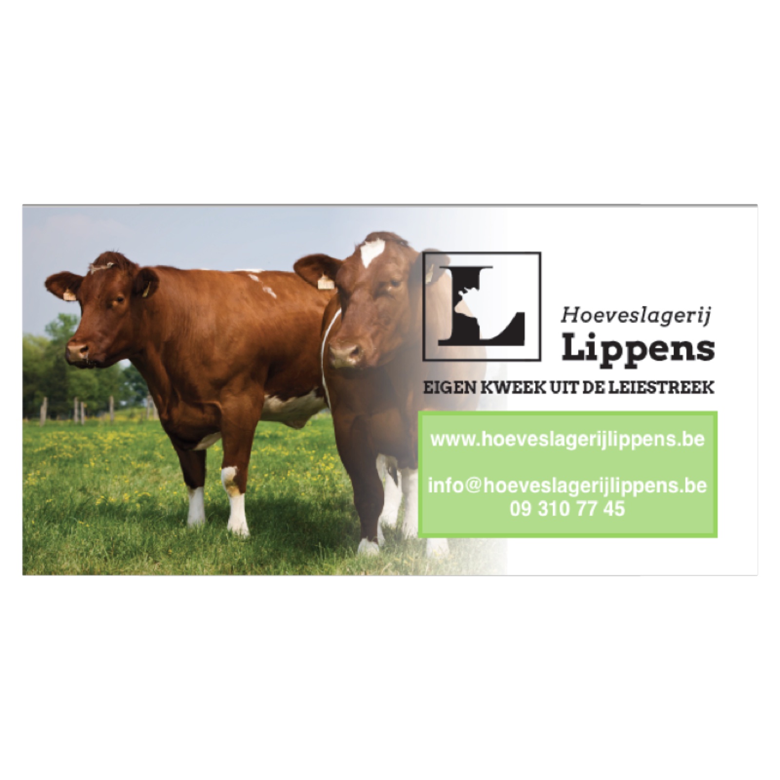 Hoeveslagerij Lippens