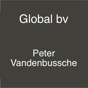Global bv Vandenbussche Peter
