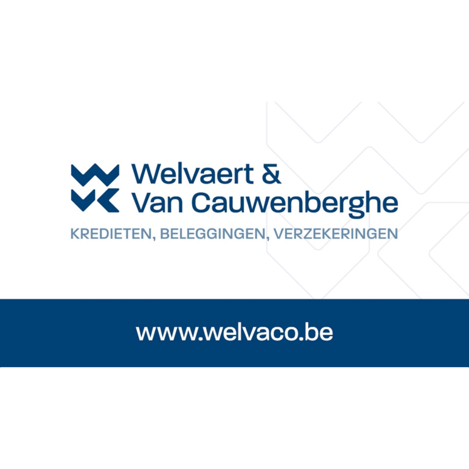 Welvaert & Van Cauwenberghe